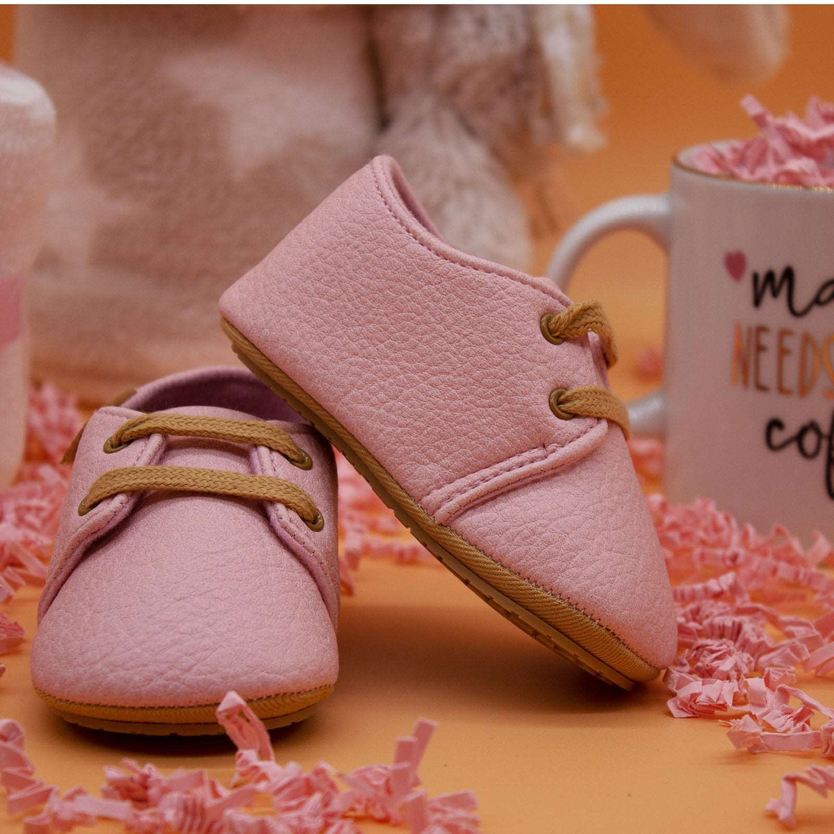 Luxury Newborn Baby Gift Box (17 Pieces)