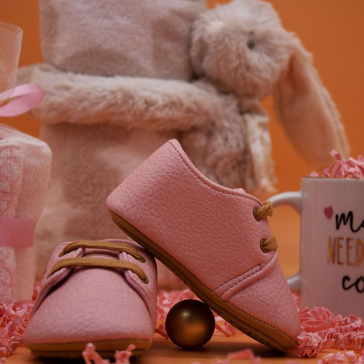 Luxury Newborn Baby Gift Box (17 Pieces)